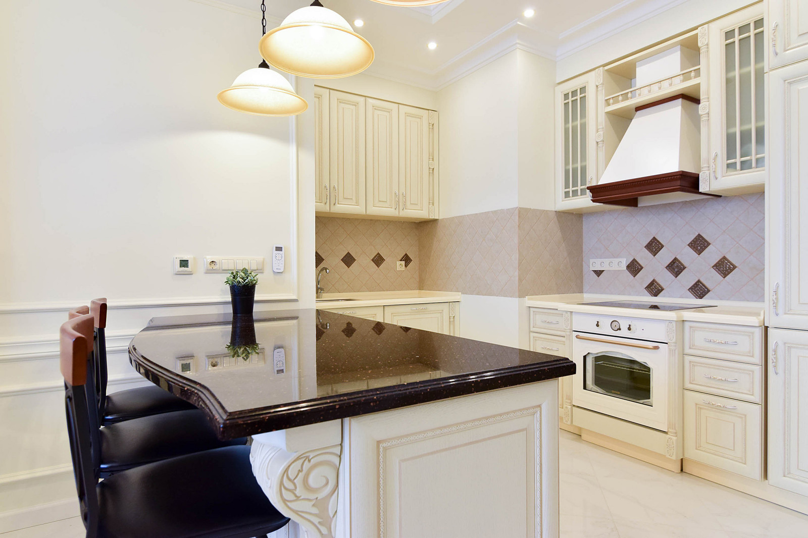 Дом на Мосфильмовской