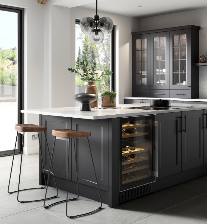 Bespoke Modern Traditional