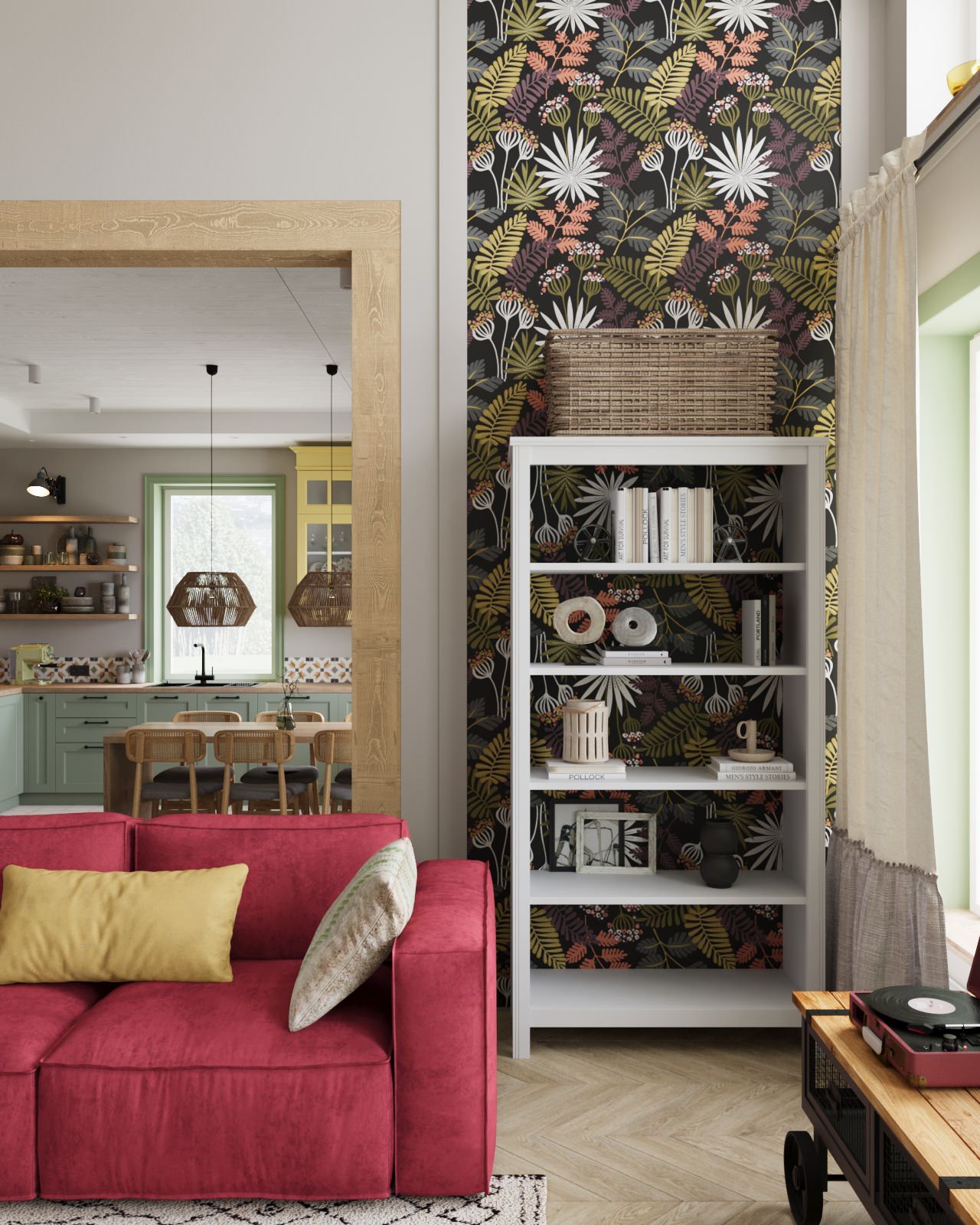 Загородный дом в Набережных Челнах