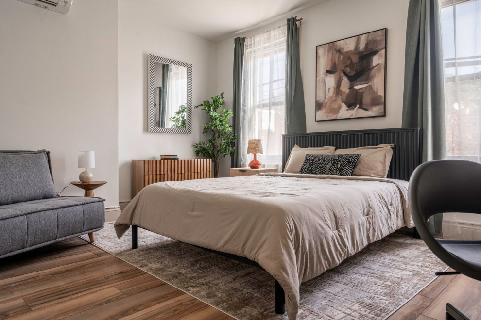 University City Duplex Renovation