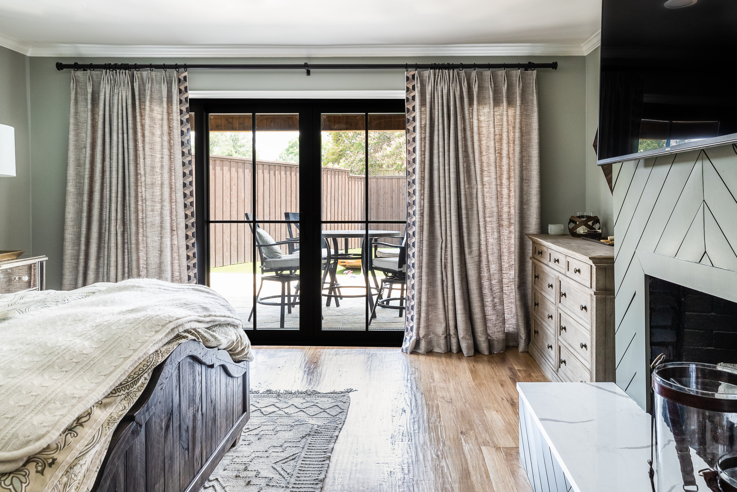 Modern Farmhouse - Plano