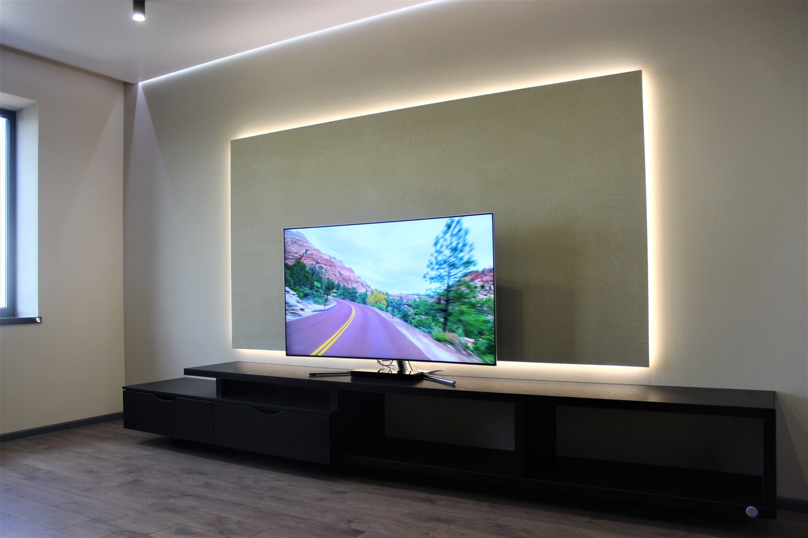 Квартира со студией звукозаписи