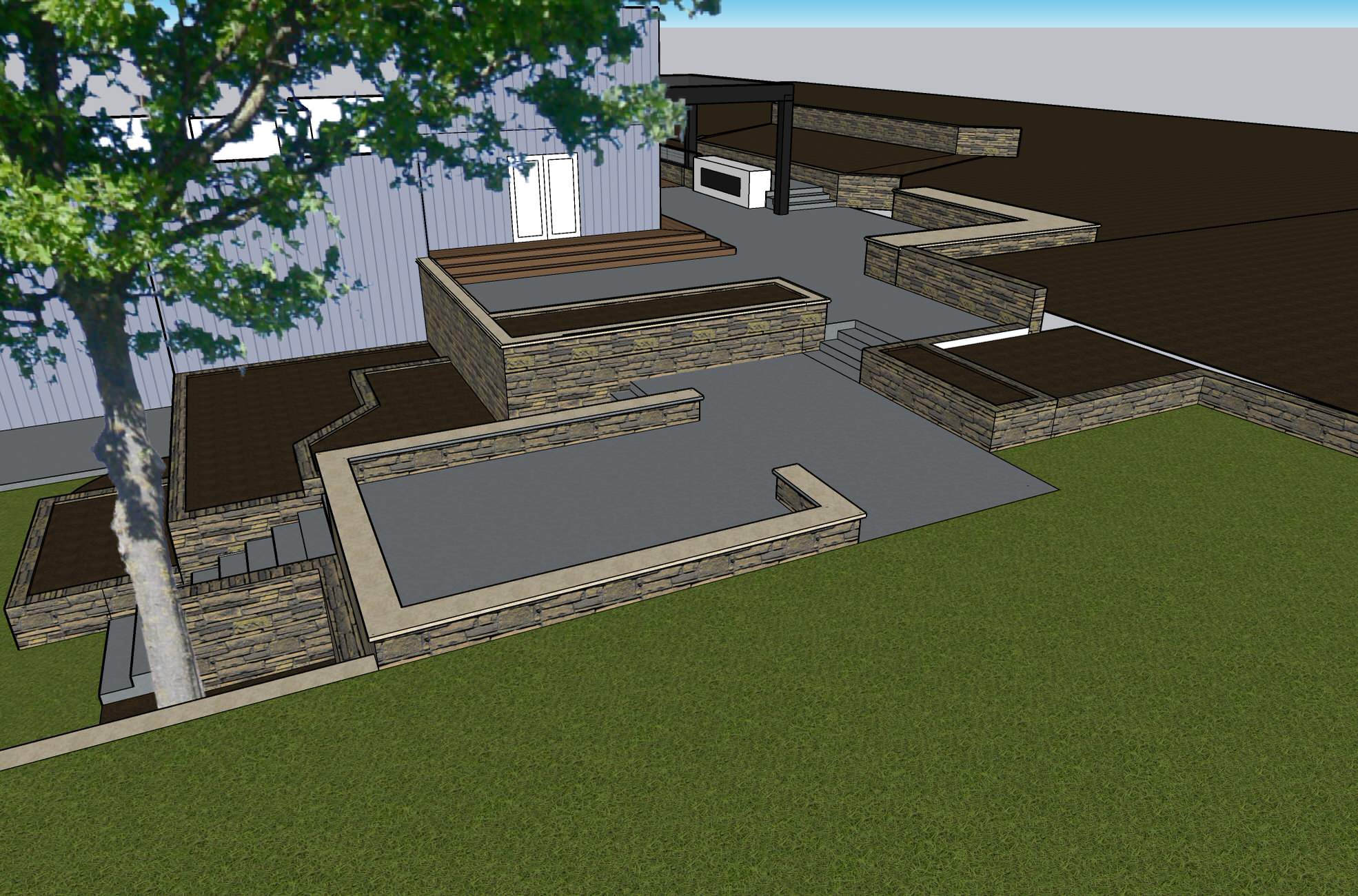 Woodland Outdoor Living Version 1