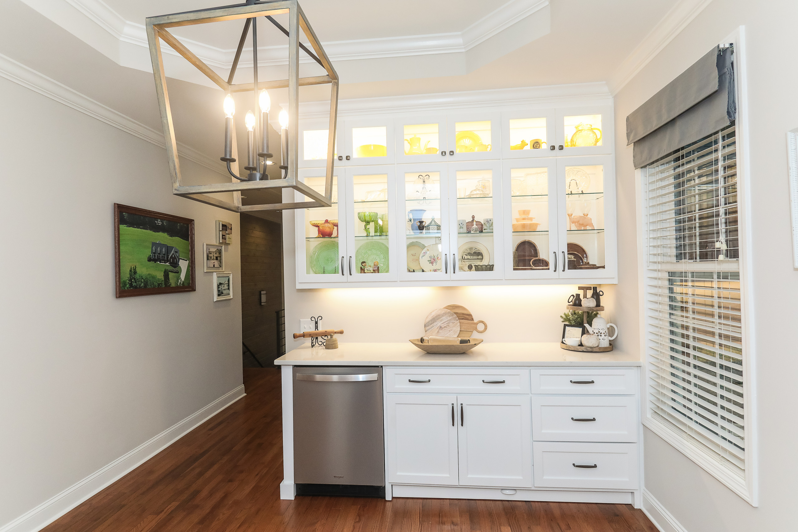 Pendergrass Kitchen & Dining Room