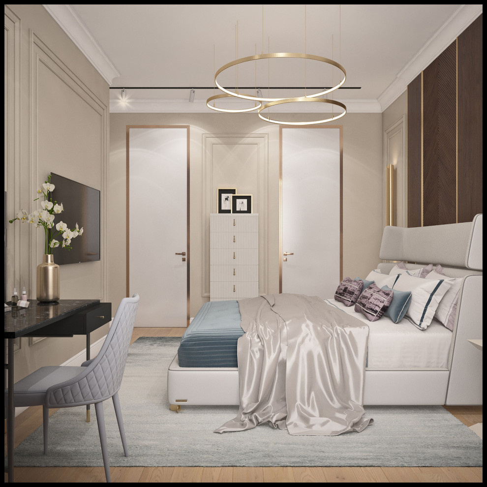 Квартира в ЖК Царская площадь