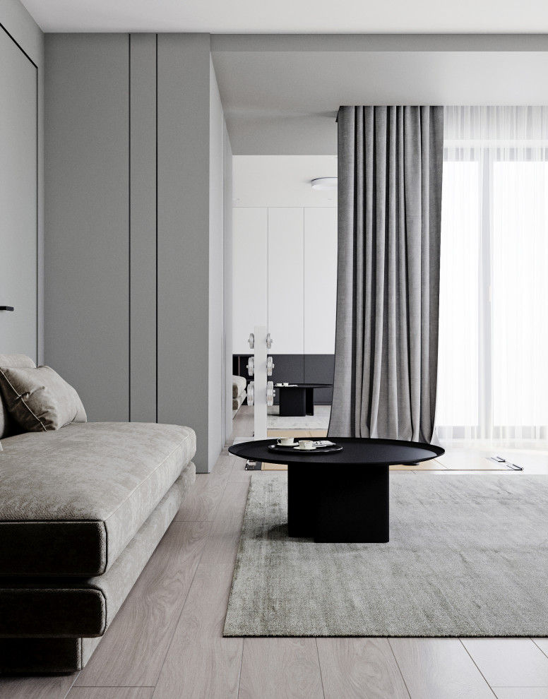 Интерьер гостевой комнаты