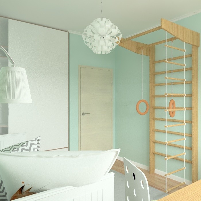 Квартира для семью с одним ребенком