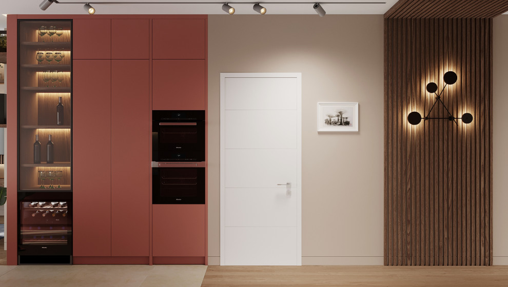 Квартира в ЖК Nagatino i-Land