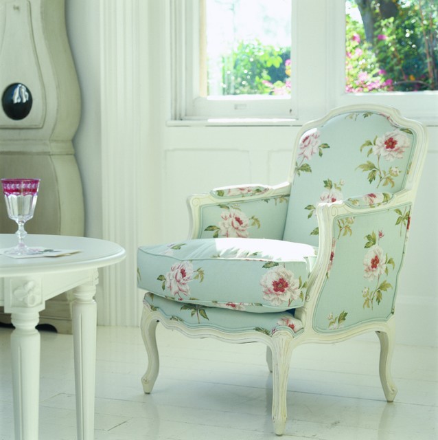 Traditional Living Room clasico-salon