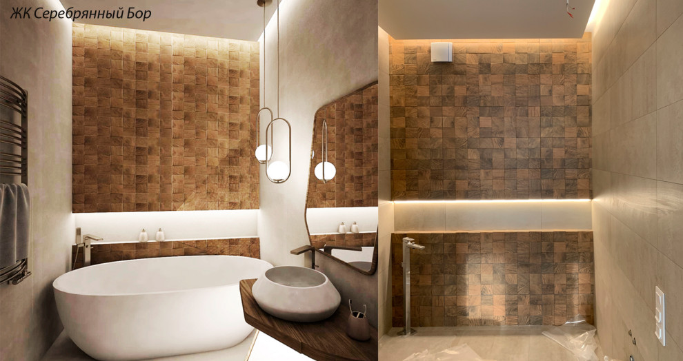 Проект на ул. Живописная