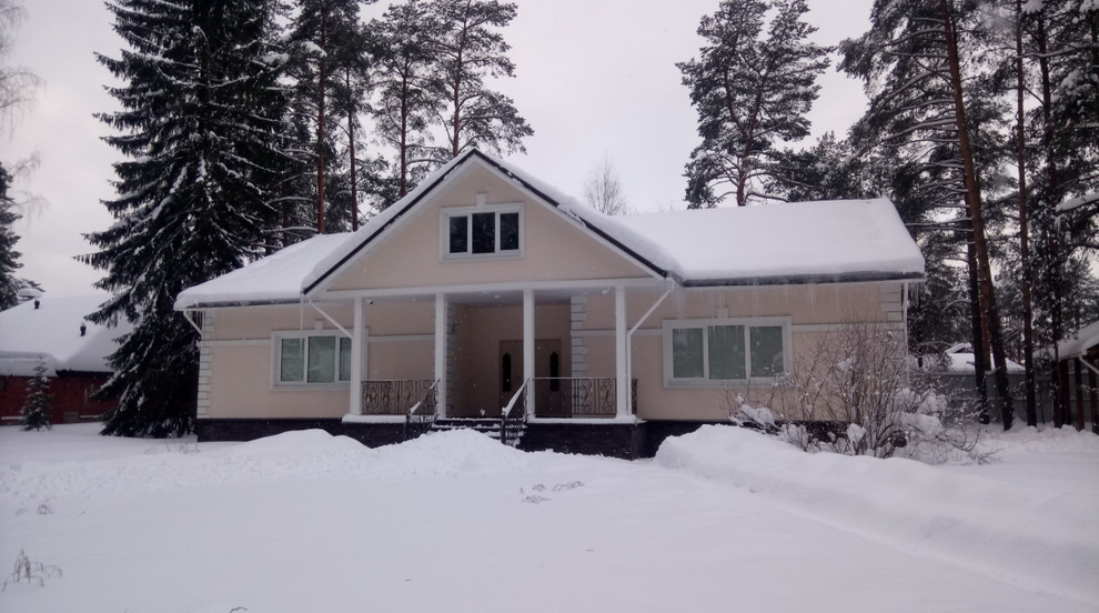 Каркасный дом Всеволожск