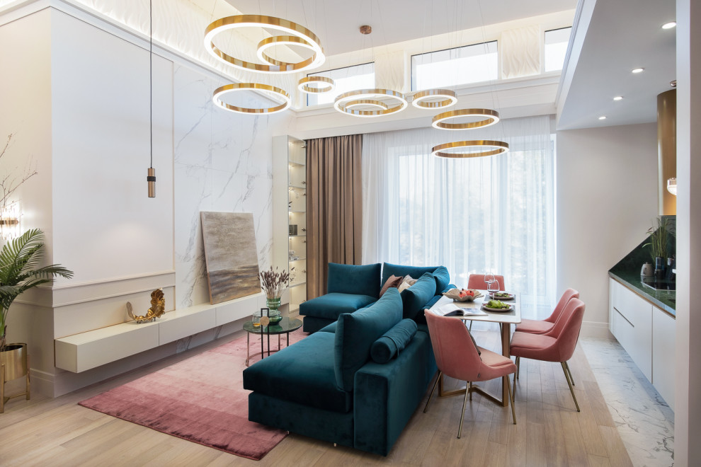 Гостевая 70 кв м  в коттедже (ул Геологов)