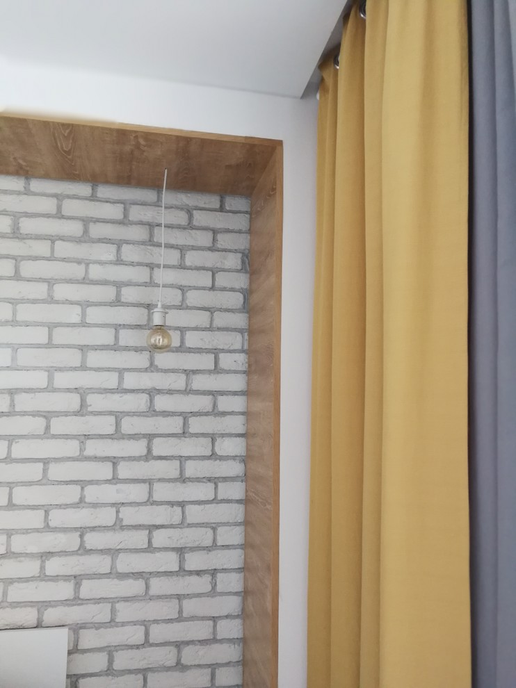 Проект квартиры в ЖК"СОКОЛЬНИКИ" в городе Казань