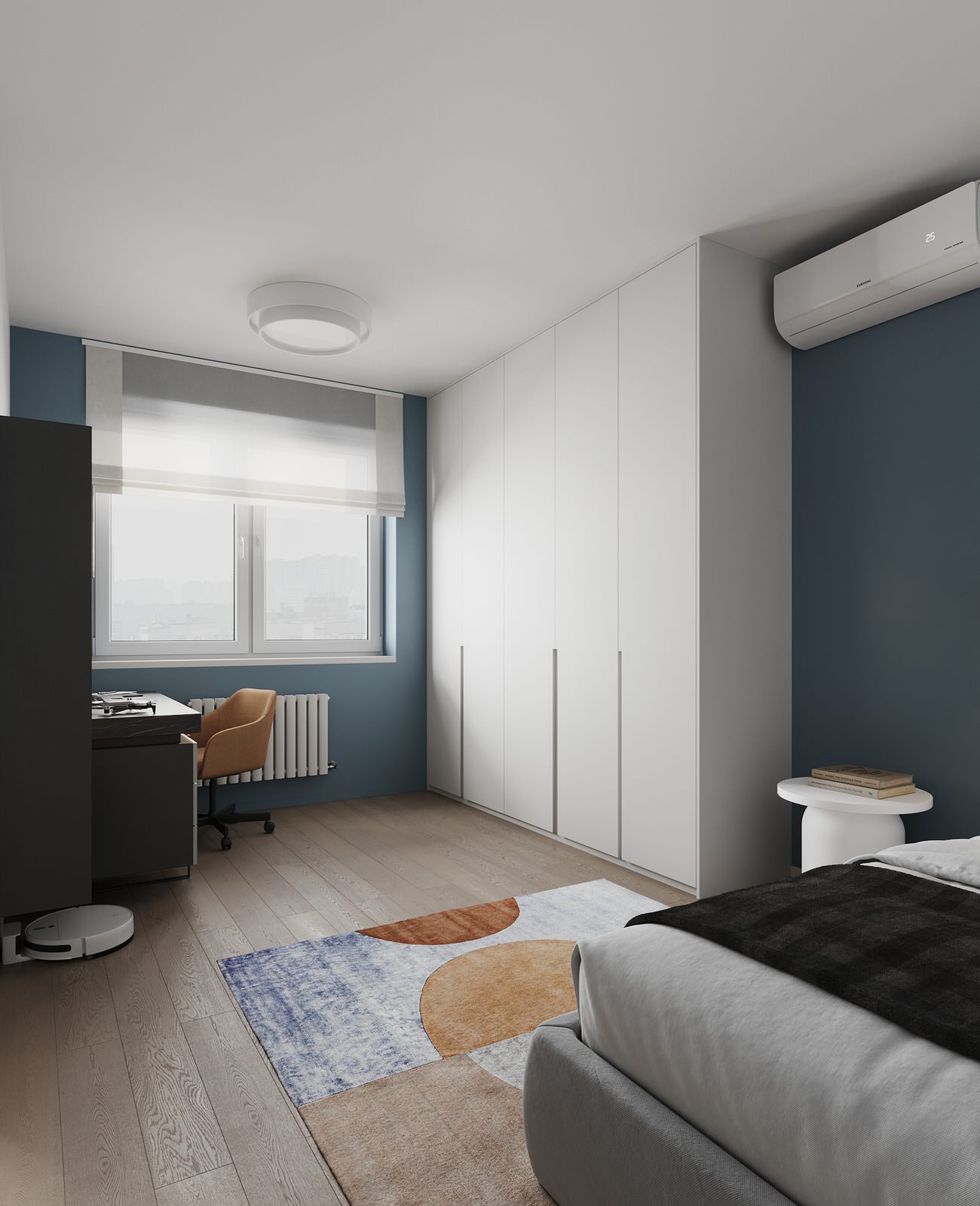 Квартира 38 кв.м. в ЖК Дуэт