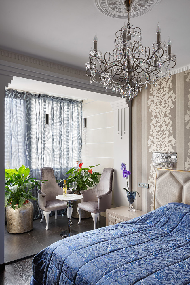 Квартира на Песочной Набережной, 2015г