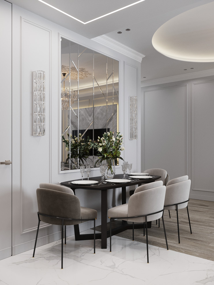 ЖК "Врубеля" 80 кв.м