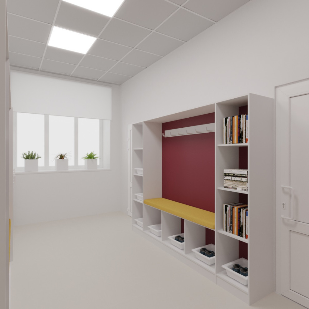 Центральная взрослая библиотека п. октябрьский Пермский край