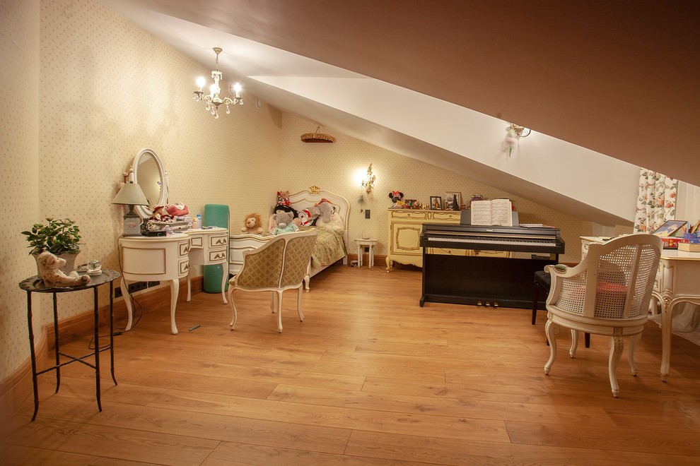 Двухуровневая квартира