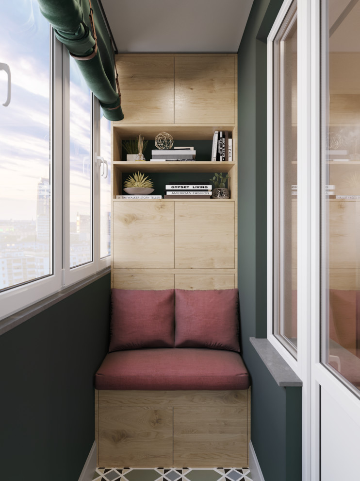 Квартира в Хамовниках