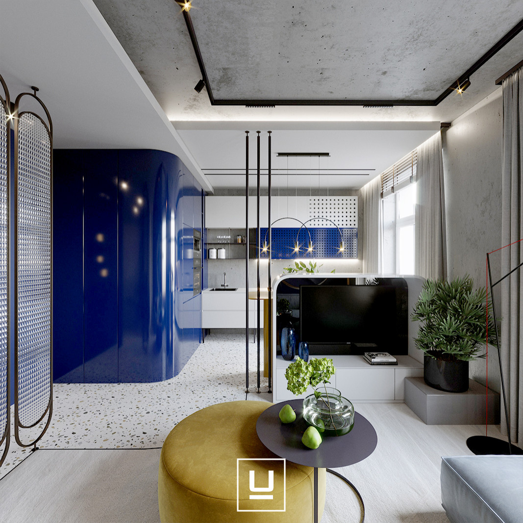 ЖК СИМВОЛ (49 КВ.М)