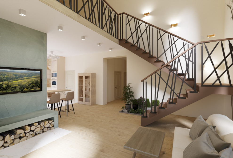 ПРИРОДНЫЙ СТИЛЬ- СОЗДАЕМ ИНТЕРЬЕР РУКАМИ ДЕТЕЙ