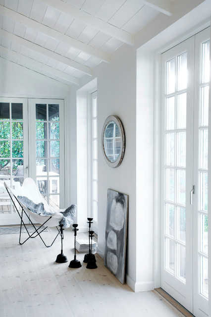 Interi&oslash;r scandinavian-living-room