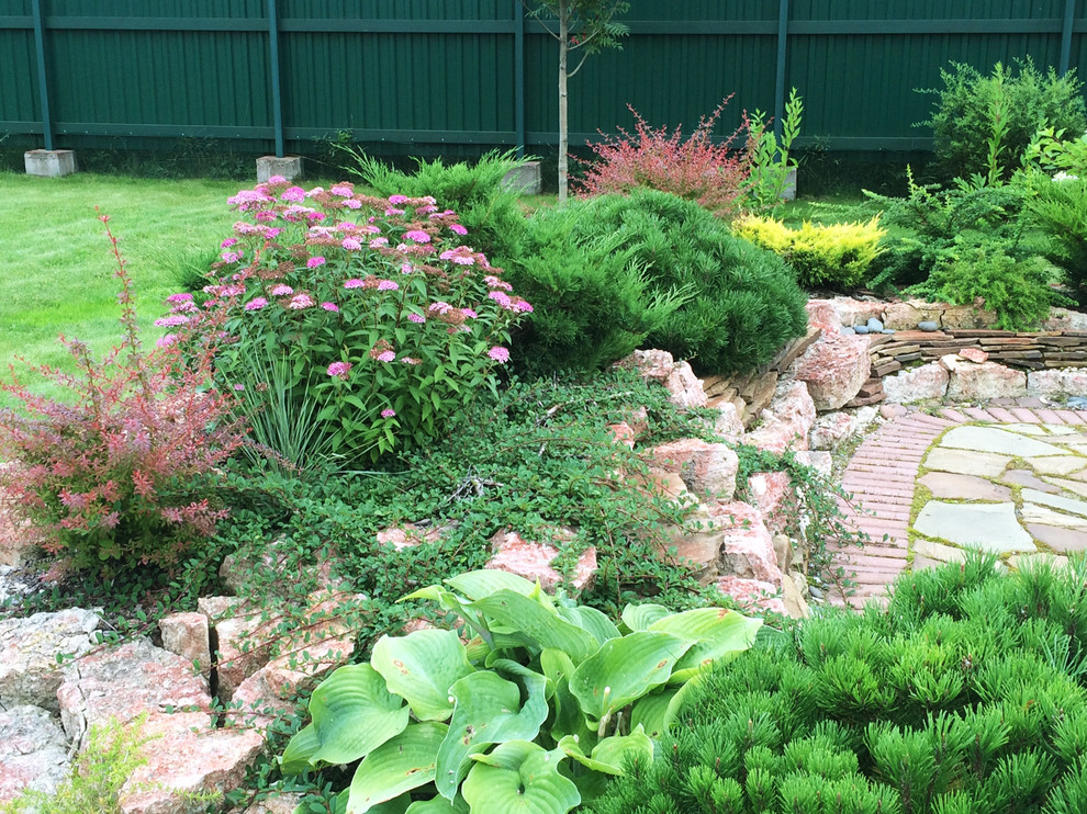 АЛЬПИНАРИИ И РОКАРИИ