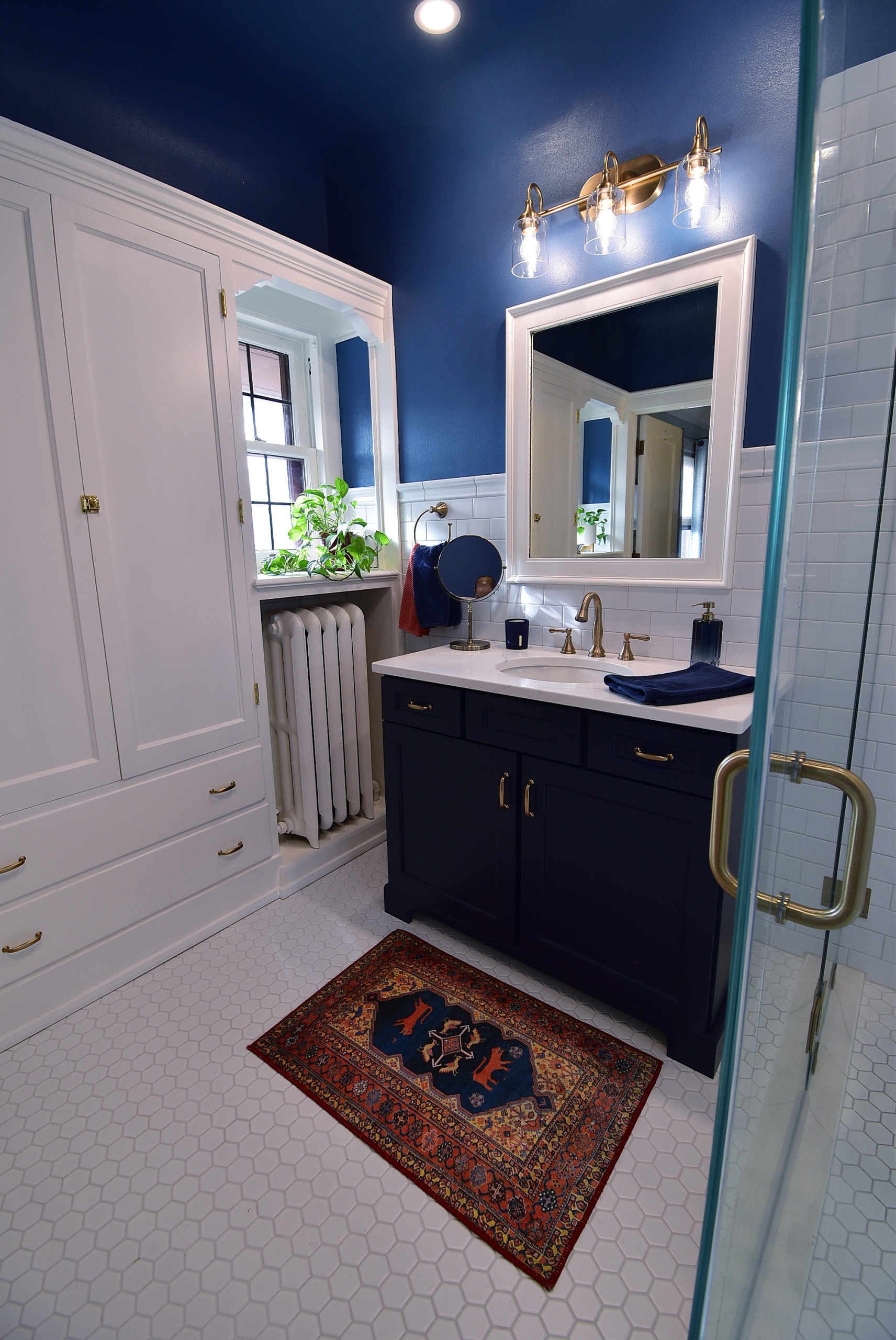 Milwaukee Residence - Master Bath Remodel