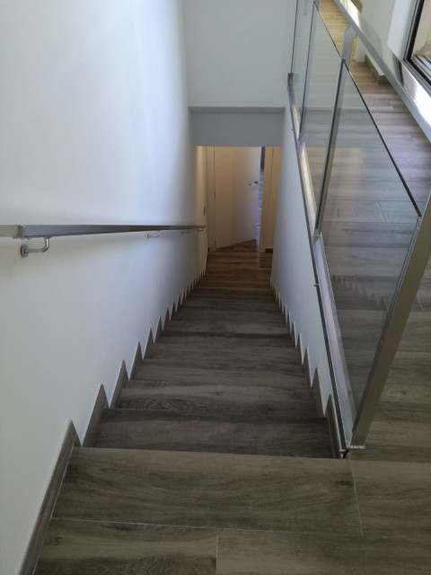 REFORMA COMPLETA SITGES coastal-kitchen