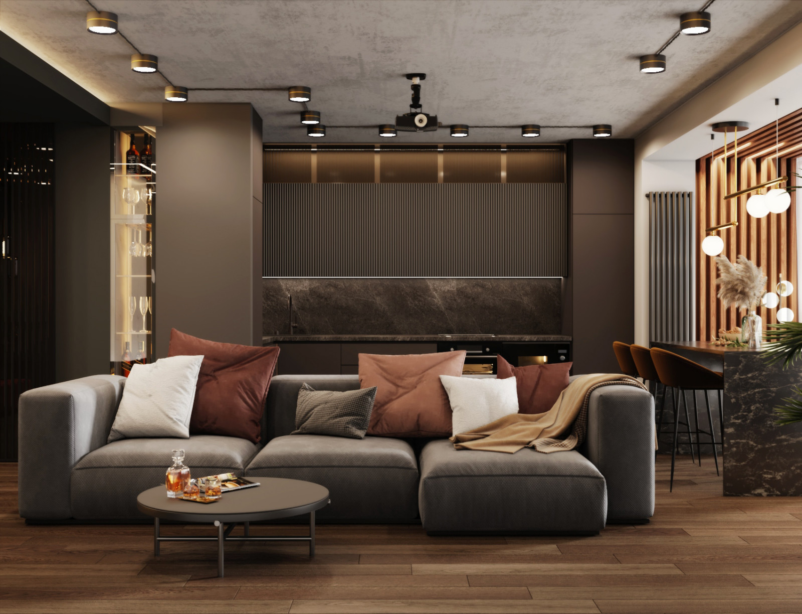 ЖК культура 111 м2