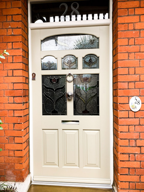 Entrance Doors victorian-entry