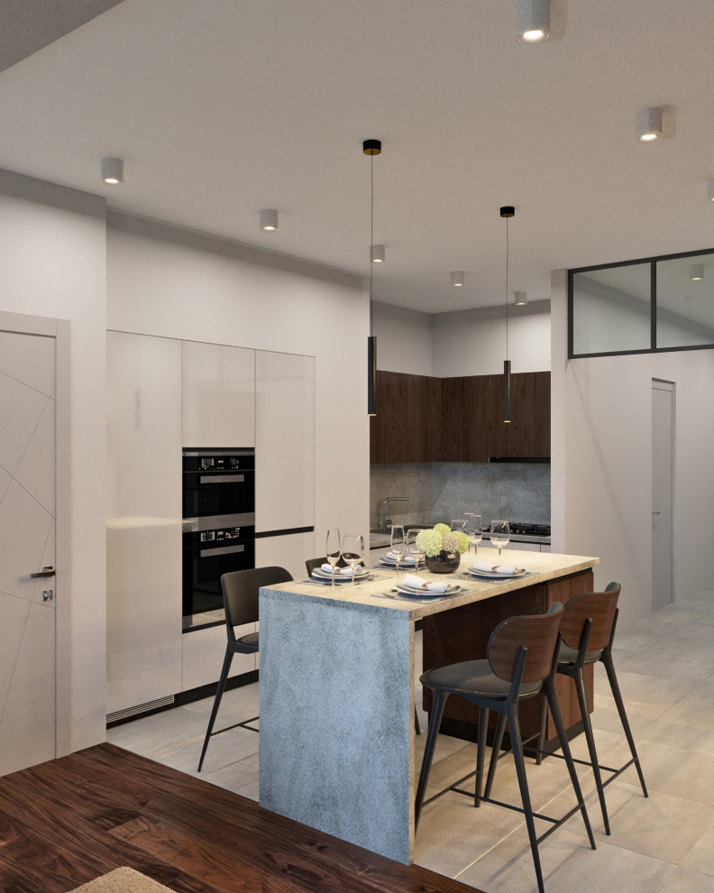 Современный городской стиль