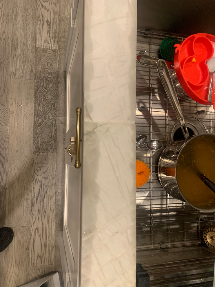 Help, please, with Quartzite Stains