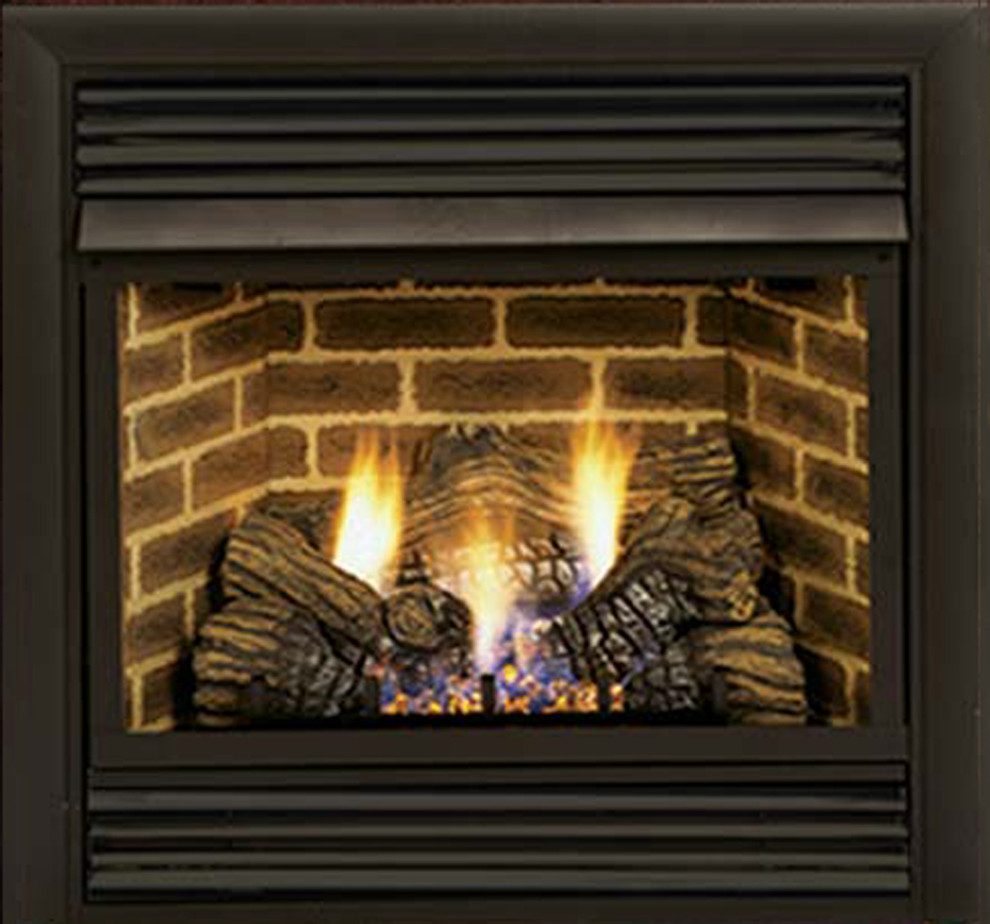 Majestic 24VFSPVC VFS Series Vent-Free Gas Fireplace
