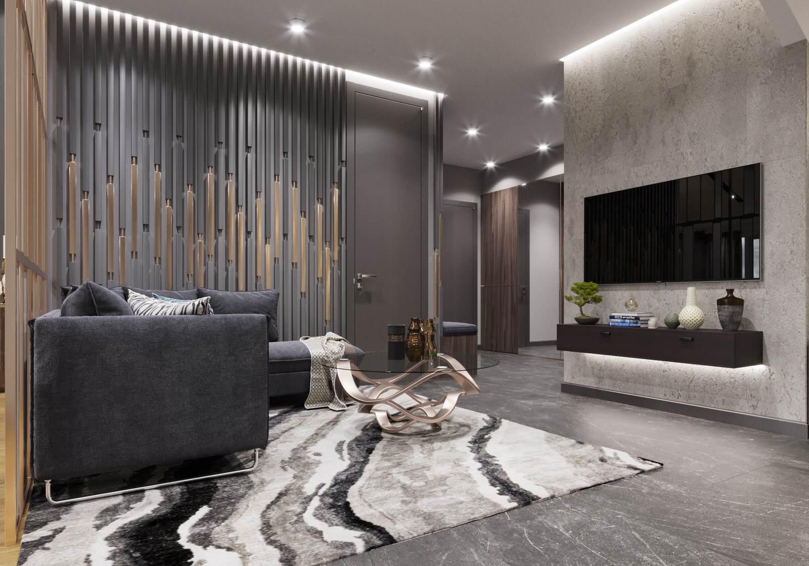 Apartment in Yerevan