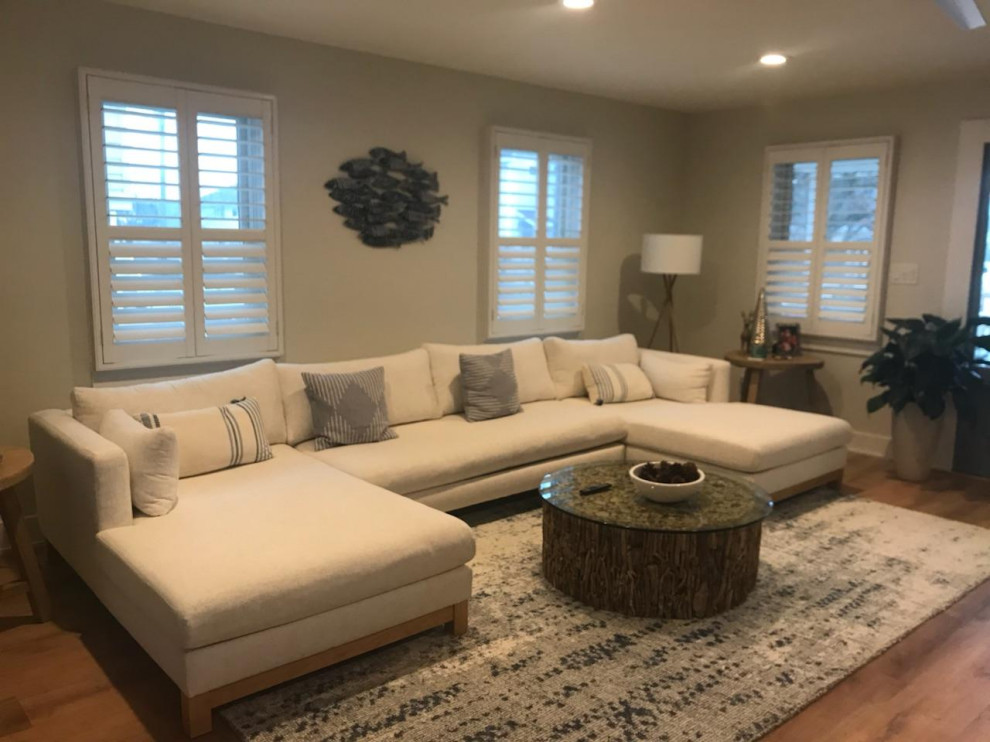 Plantation Shutters - Various Projects