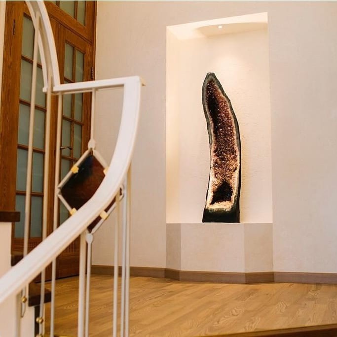 Ограждение лестницы