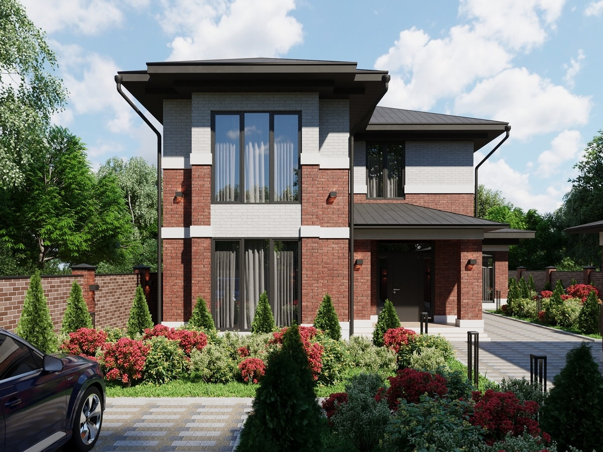 Частный Дом, 246 м2