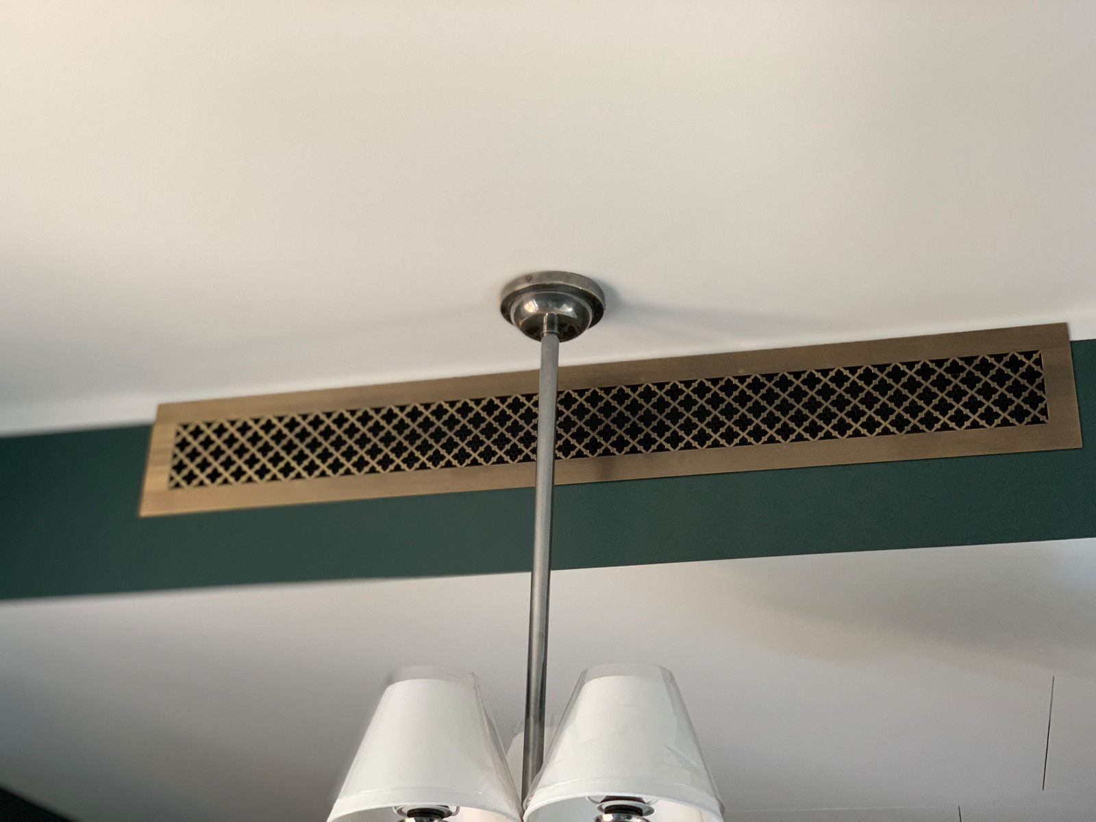 Латунные решётки