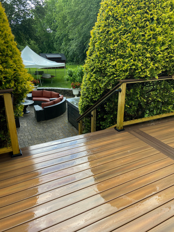 Deck Rehab