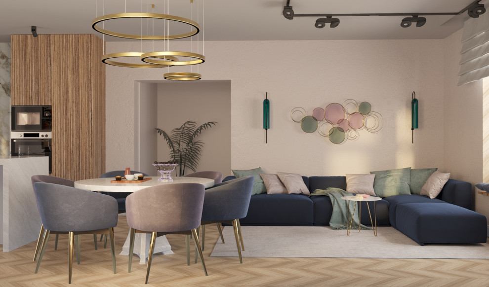 Кухня-Гостиная г. Тверь