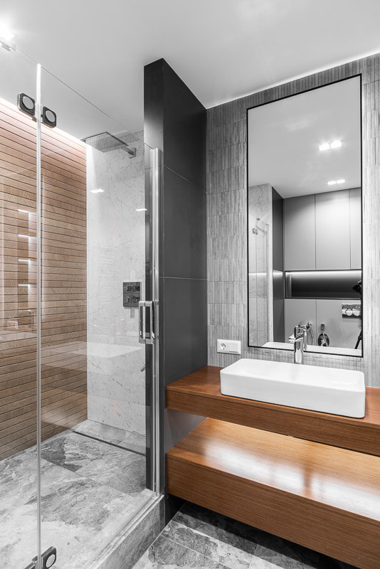 Реализованный проект в Новороссийске