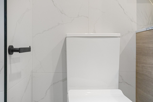 Mosman - Bespoke contemporary-powder-room