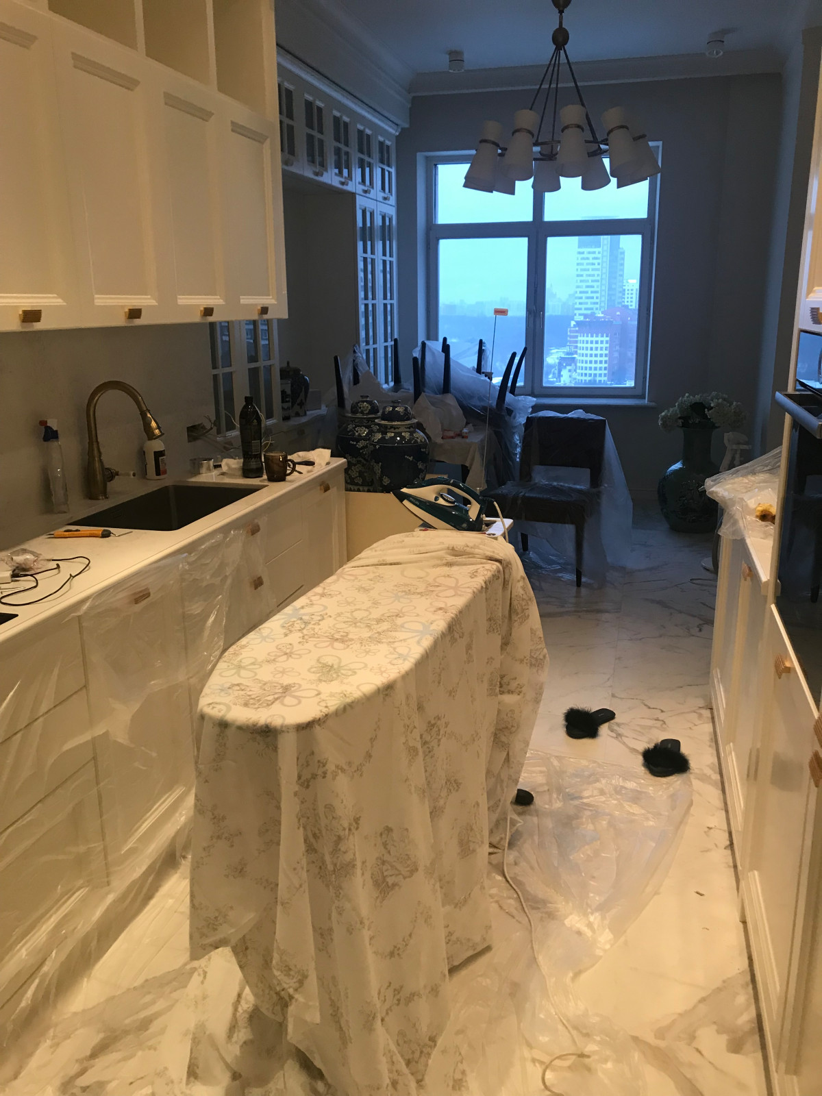 Крылатские холмы