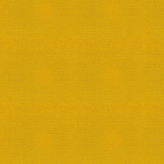 Solid Indoor/Outdoor Fabric, Mustard Yellow