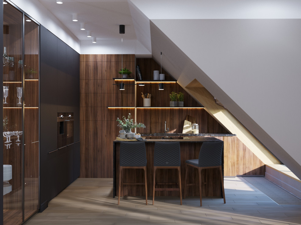 Квартира на Петровской косе, 177 м.кв.