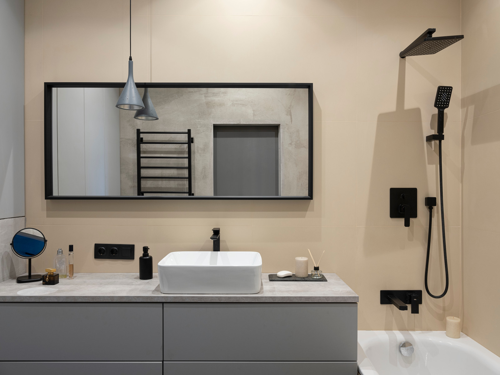 Спальное место на высоте