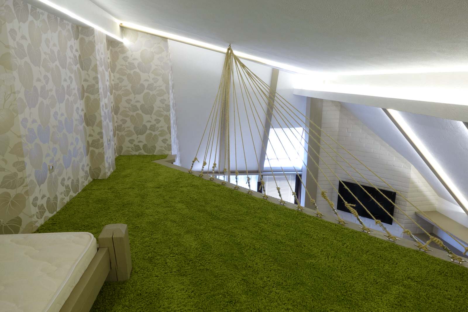 Мансарда в Сочи