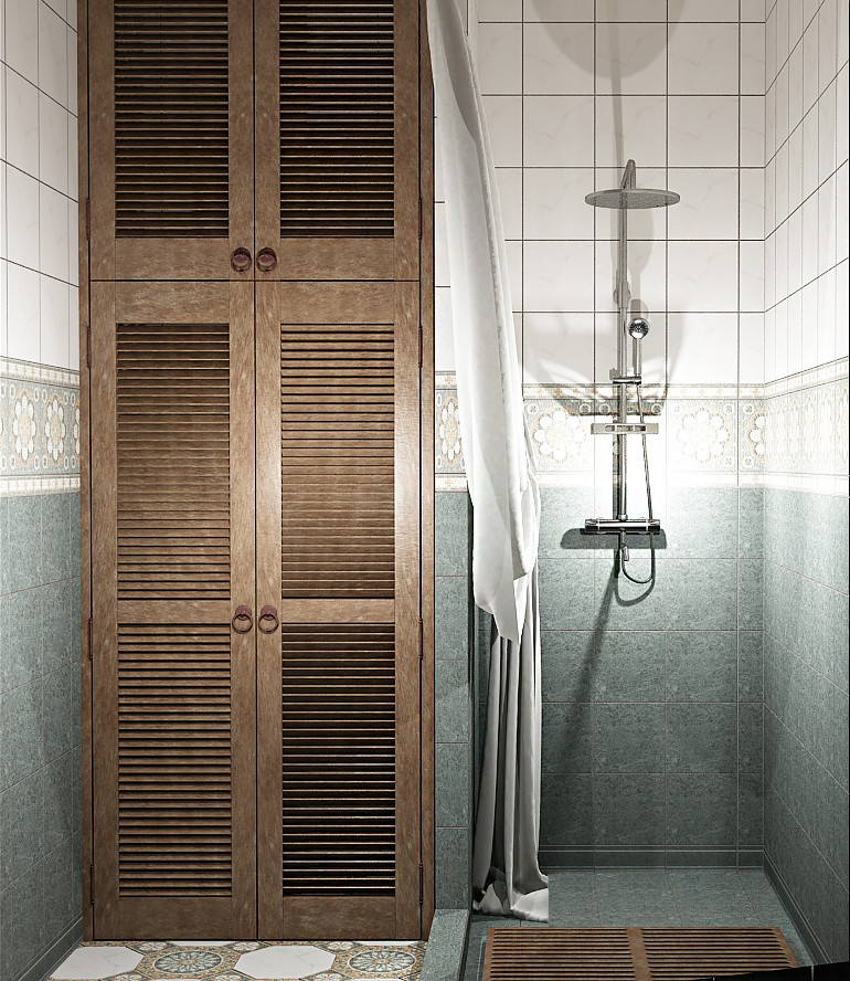 Колониальный стиль