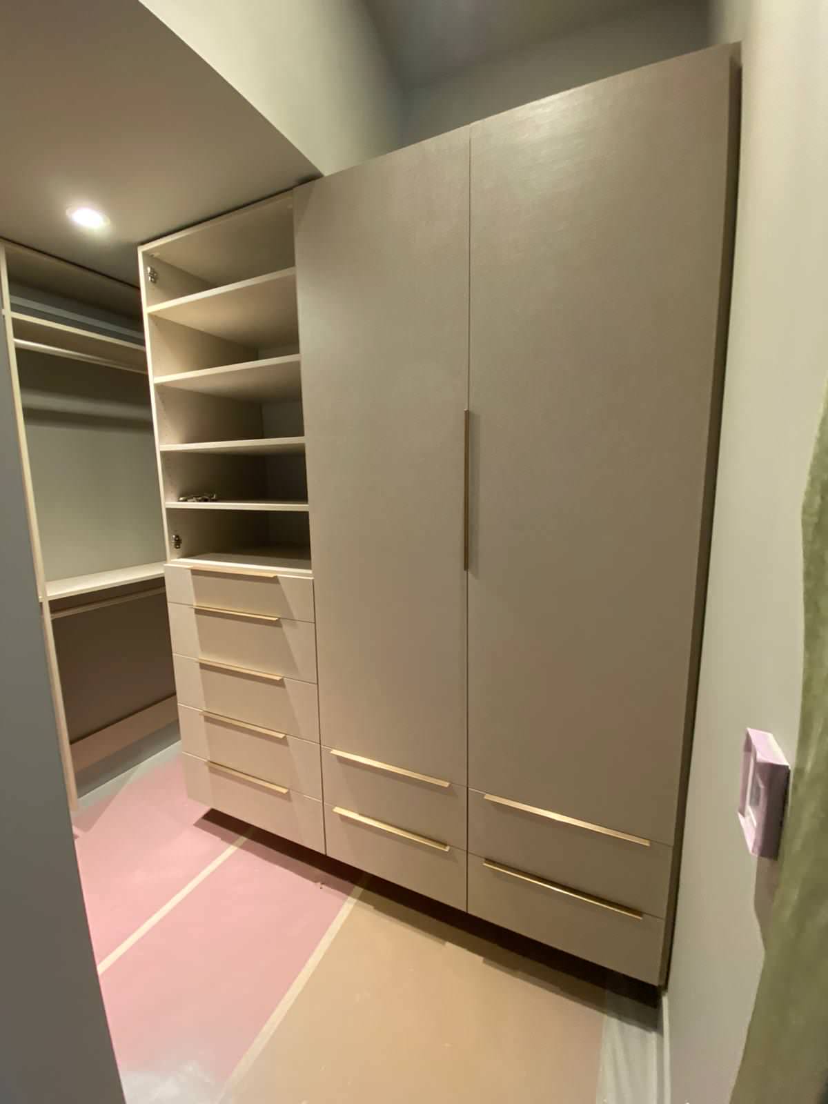 Closet Storage